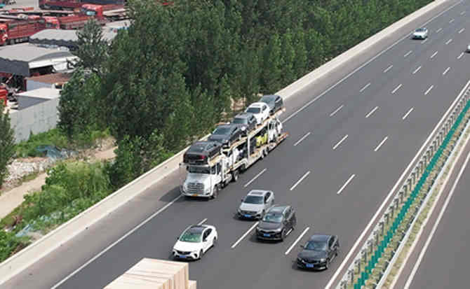 东港高速公路汽车救援